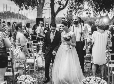 Casamento de Luana & Carton