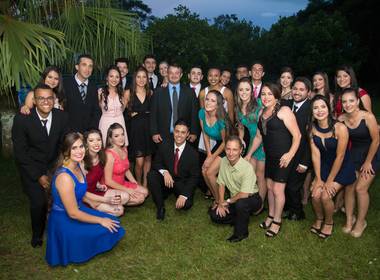 Formatura de Formatura Terceiro Ano Noturno Instituto Estadual de Educação Pereira Coruja 2017