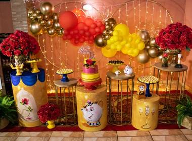 Aniversário de Sophia - 15 anos