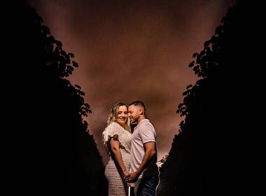 Ensaio de Tailane + Leonardo