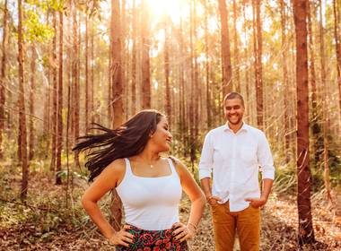 Ensaio de Laura + Paulo