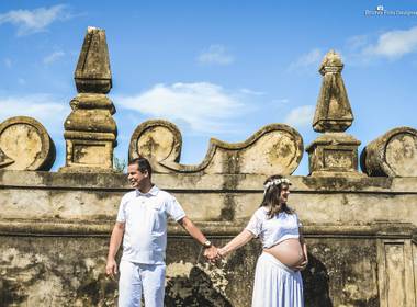 Gestante de À Espera de João!