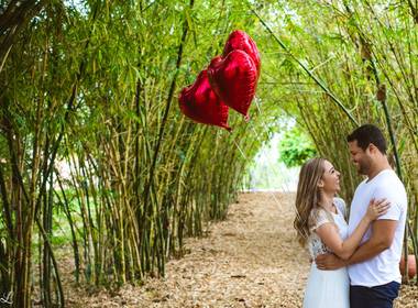 Ensaio de Taiane + Marcus