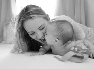 Acompanhamento de Annie 6 Meses