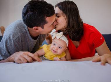 Acompanhamento de Ana 3 meses