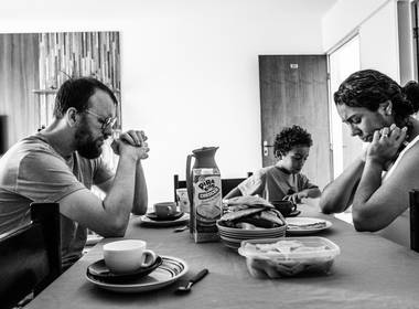 Documental de Família de Doce Lar - Família Barros