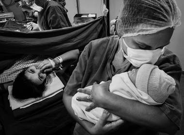 Nascimento de Artur - Nascimento