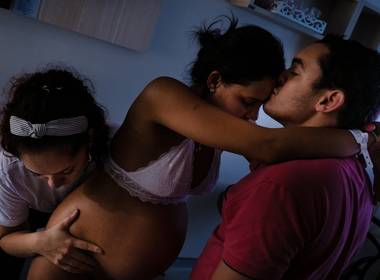 Nascimento de O Nascimento de Briana