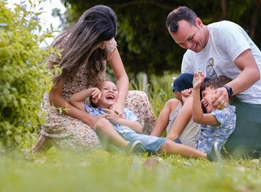 Gestante de Esperando de Adam