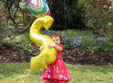 Family of Gabi is Two - External Session