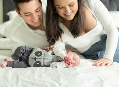 Newborn of Newborn - Victor 15 days