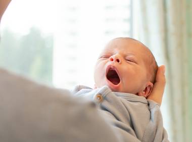 Newborn of Newborn - Theo 15 days