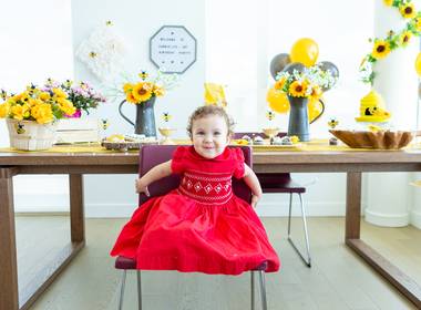 Birthday Party of Gabi is One