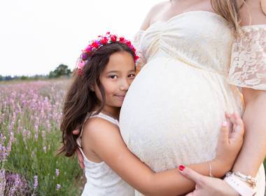 Maternity of Maternity - Fernanda + Fernando + Alice