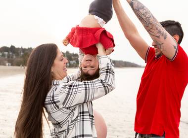 Maternity of Maternity - Carol + Rafael + Maya