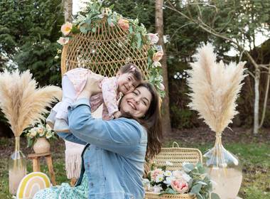 Mothers Day of Mini Session - Mothers Day