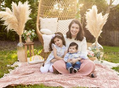 Mothers Day of Mothers Day - Priscila