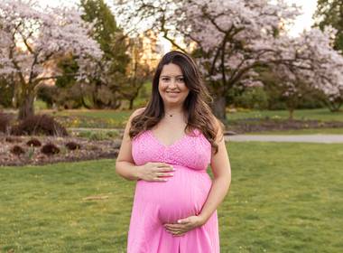 Maternity of Maternity - Gabriela + Anderson - 30 weeks