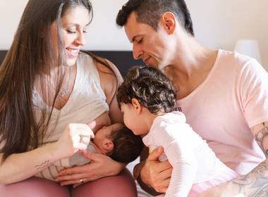 Newborn of Newborn Noah - 16 Days