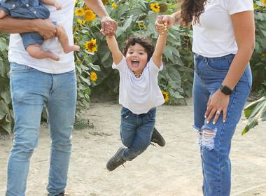 Sunflower Mini of Sunflower 2023 - Carol, Tiago, Joaquim e Felipo