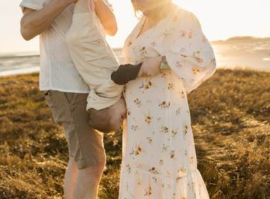 Maternity of Maternity - Beatriz, Lucas & Nick