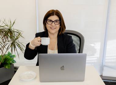 Branding of Carla Bonfim