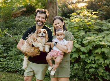 Family of Milestones Session - 6 Months