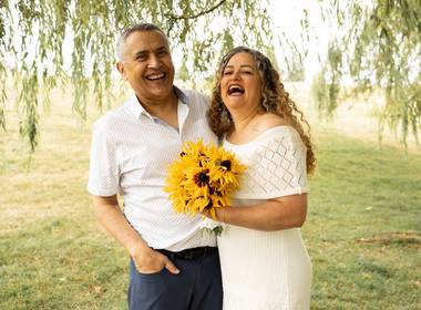 Family of Ale & Sid - Wedding