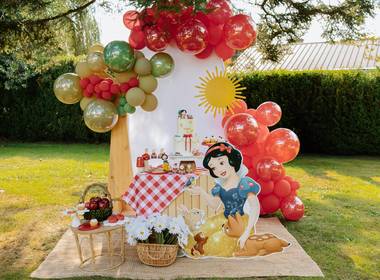 Birthday Party of Maia is Two 