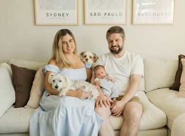 Newborn of Newborn Caio