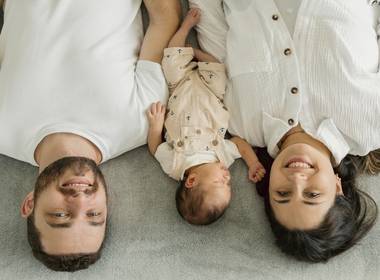 Newborn of Newborn Luke