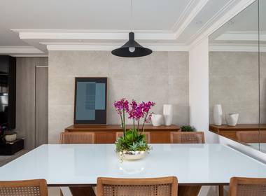 Arquitetura e Interiores de Arquitetura e Interiores - Suzana Bonolo Interiores