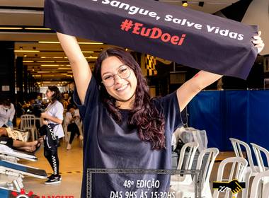 NEO QUÍMICA ARENA de 48º Edição - Campanha Sangue Corinthiano - 05 de Dezenbro 2025