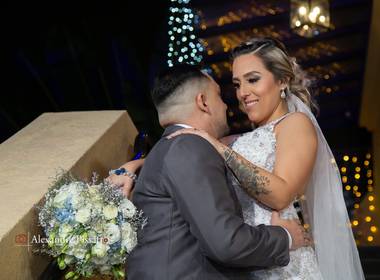 Casamentos de Nicole e Murilo