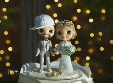 Casamentos de Aline e Germano