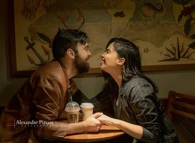 Ensaios de Ensaio Av Paulista