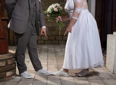 Casamentos de Fabiana e Anderson