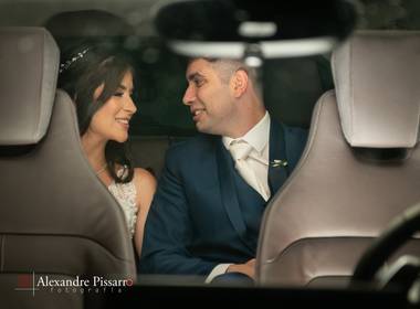 Casamentos de Karina e Diego