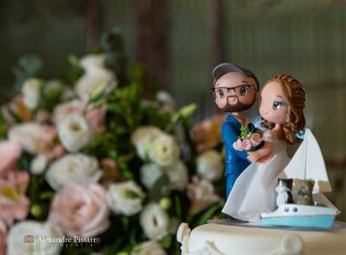 Casamentos de Malu e Pablo