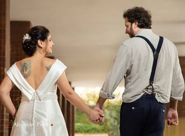 Casamentos de Aline & Leonardo