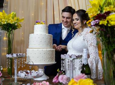 Casamentos de Juliana e Rodrigo