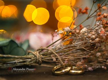 Casamentos de Carolina e Saulo