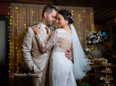 Casamentos de Maria Cecilia e Leonardo