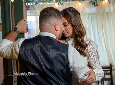 Casamentos de Isabella e Daniel