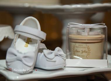 Batizado de Batizado Ana Julia