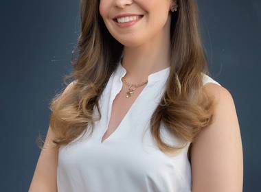 Ensaios de perfil corporativo de Natalia