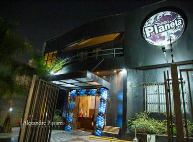 Aniversario de 01 Ano Enrico