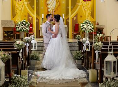 Casamentos de Valéria & Thiago