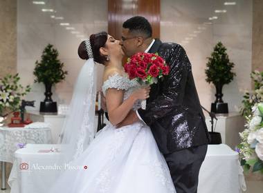 Casamentos de Fernanda e Humberto