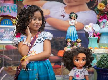 Aniversario de 06 Anos Maria Beatriz